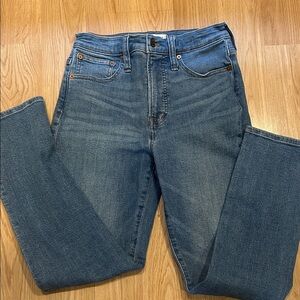 Madewell The Perfect Vintage Jeans Size 25